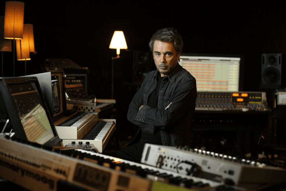 Jean-Michel Jarre